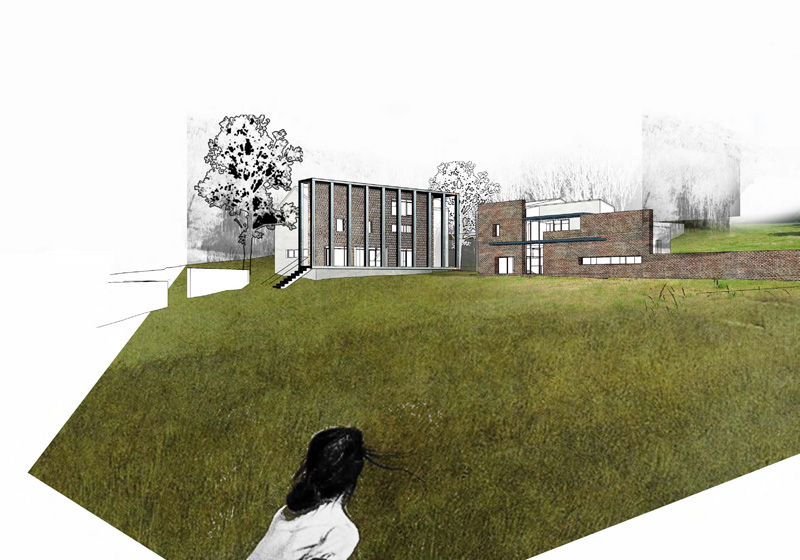 TWO COUNTRY HOUSES IN SUNO (NO)
