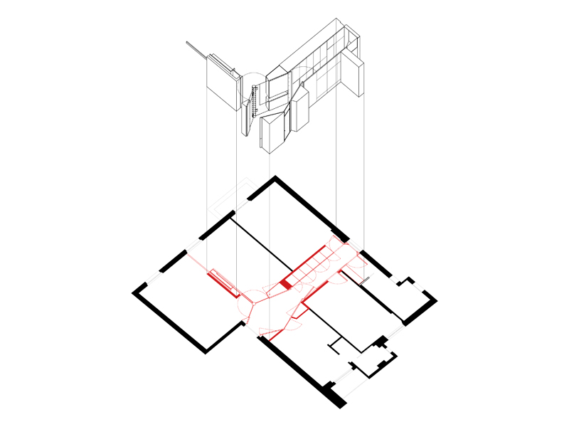 APARTMENT “S” IN MILAN